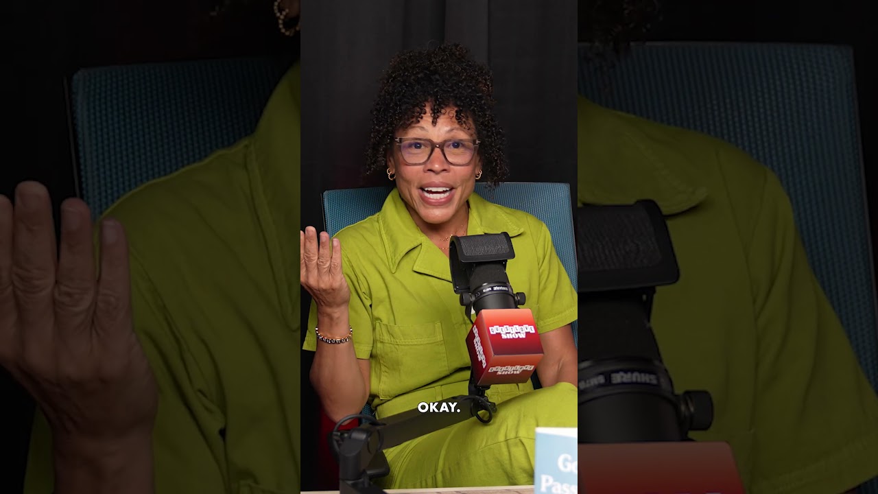 Where Angela Nissel Grew Up in Philly | Questlove Show #shorts