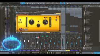 Normandie - White Flag(Instrumental PULSE STUDIO MIX)