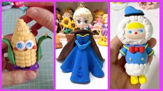 Polymer Clay Arts | DIY Clay ideas | #polymerclay Polymer Clay Tutorial