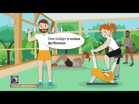 Szólalj meg! – oroszul, 2017. augusztus 31.