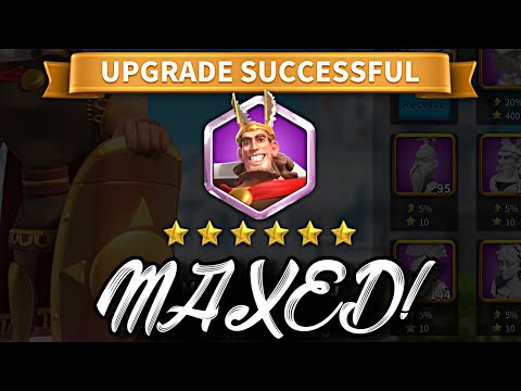 Rise of Kingdoms WAR Guide - Insane Garrison Commander Tips