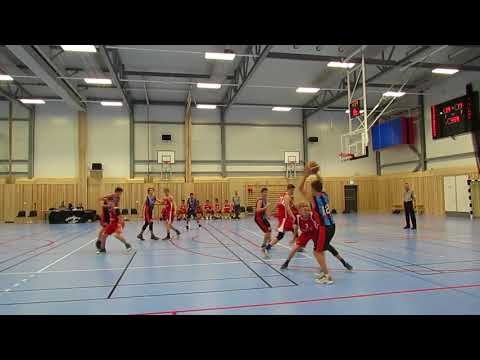 Blackeberg - Göteborg RM U16 171014 del 4