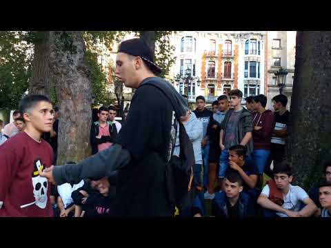 SLK vs Gazir - 8vos San Mateo Battle - Asturias Master Series