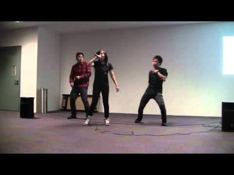 120210 KPOP Dance Off Vol 14 - Block B Zico: I'm Still Fly (Special Perf by Anne)