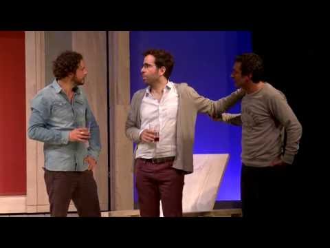 Bande  annonce du spectacle "Addition" au théâtre de la Gaîté Montparnasse à Paris