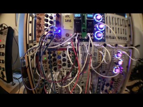 Happy Knobbing 2016 Tribute Patch