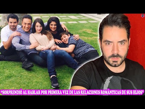 VICTORIA RUFFO, THESE ARE THE OTHER BROTHERS OF JOSÉ EDUARDO DERBEZ