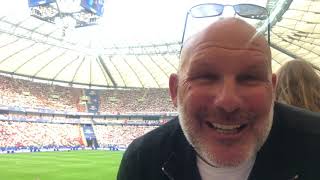 08-1 - Poland - Warsaw - 2018 Polish Football Championship Game