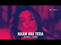 Naam Hai Tera Tera (Slowed & Reverb) | 3D Audio + Bass Boost | Aap Kaa Surroor | Himesh Reshammiya