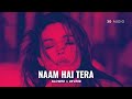Naam Hai Tera Tera Slowed Reverb 3D Audio Bass Boost Aap Kaa Surroor Himesh Reshammiya