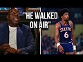 NBA Legends And Players Explain Why Dr J Would Destroy Today S NBA