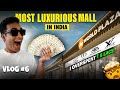 I Overspent 5 Lakh At India S Most Luxurious Mall Vlog 6 Jioworldplaza Luxuryshopping