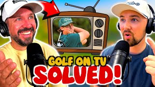 Is YOUTUBE GOLF ready for PRIMETIME TV? **BIG BREAK RETURNS!**