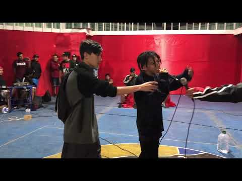 DIRTY Z VS PITER KLOWN - Final | TBC BATTLES - FINAL SEASON