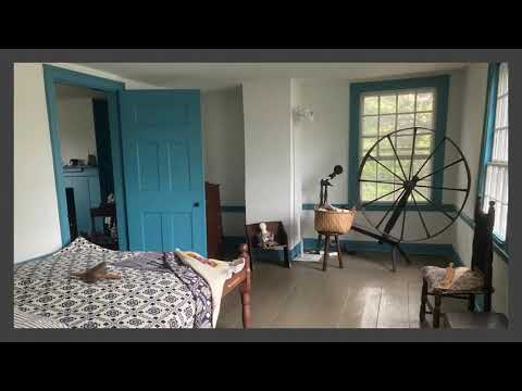 The Walt Whitman Birthplace / October 2021 Virtual Lunch & Learn