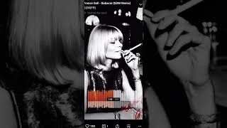 FRANCE GALL-BABACAR (G2M REMIX)