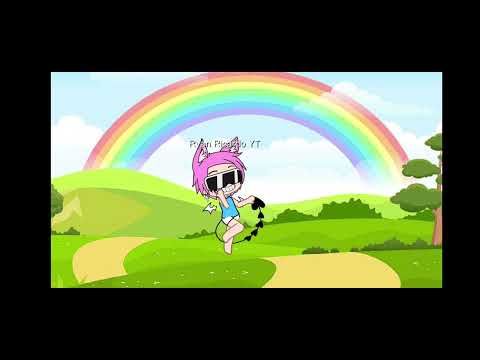 gacha club eu vou querer um ☝️ bode 🐐