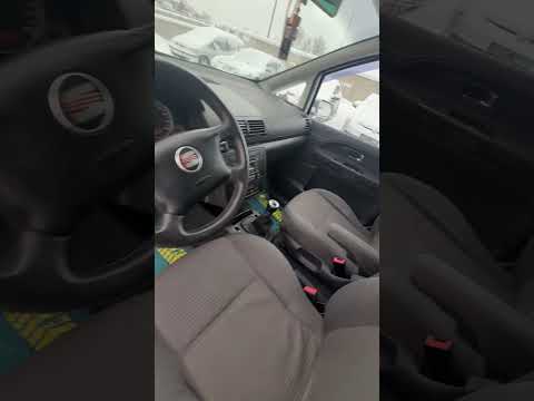 фото seat alhambra  0