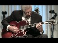 Kenny Burrell - All Star Guitar Night 2015