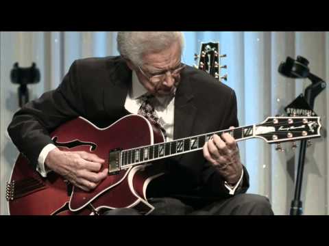 Kenny Burrell - All Star Guitar Night 2015