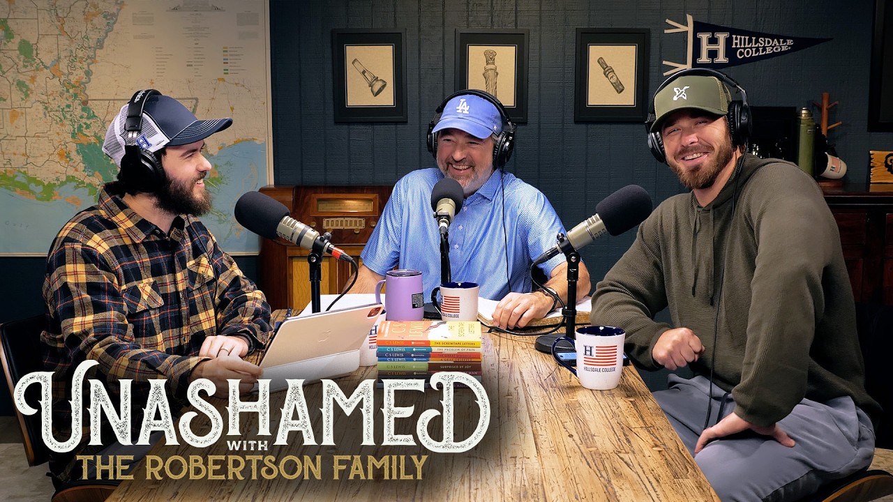 Ep 1269 | The Robertsons Turn a Middle-School Dance Into a Prayer Breakthrough