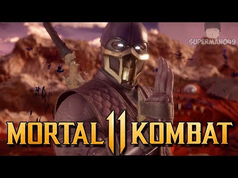 Mortal Kombat 11 Download Review Youtube Wallpaper