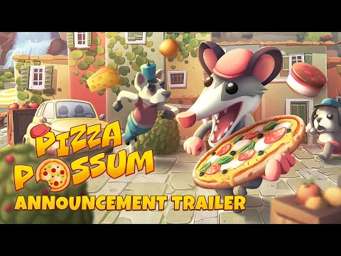 Announcement Trailer