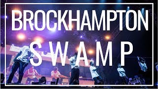 BROCKHAMPTON - SWAMP [Live at Reading + Leeds]
