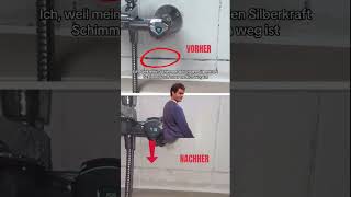 Schimmelfrei mit dem Silberkraft Schimmelentferner! 🧫