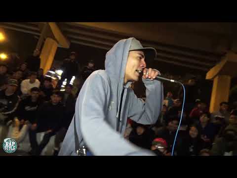 CANU vs PACKTO -8vos- Ultima Clasificatoria Rapstyle Nacional 2022