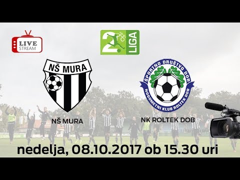 NŠ MURA : ROLTEK DOB, 10. Krog 2.SNL, 08.10.2017