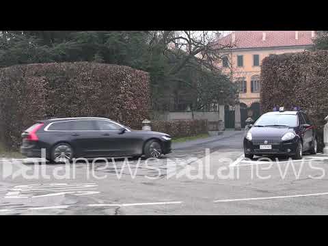 Ruby ter, maggiordomo Arcore: "Il bunga-bunga era una discoteca"