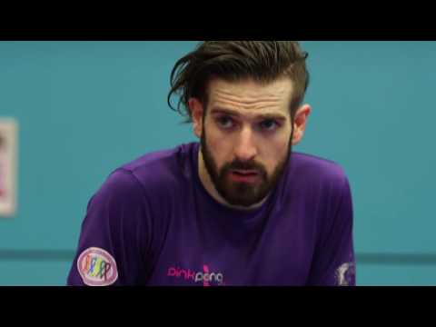 Paralympian David Wetherill Trains For Rio