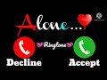 Alone ️ Alone Boy Ringtone Sad Ringtone Alone Bestringtone Youtube Trending ️