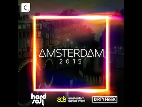 Cr2 Records Amsterdam 2015 | Mixed by Hardsoul & Dirty Freek | Out October 9th!