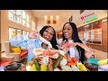 Seafood Boil With Jhonni Blaze From Growing Up Hip Hop Atlanta