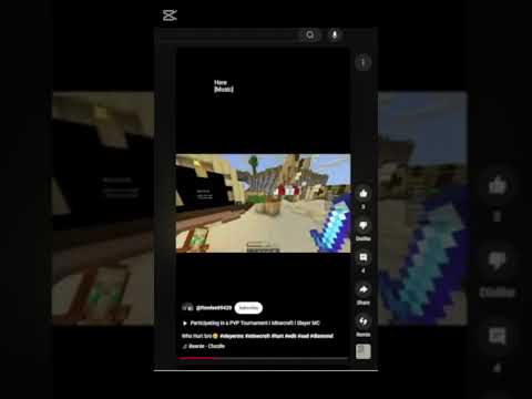 The Best Edit I've Ever Seen... #minecraft #slayermc #edit