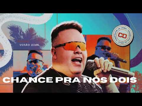 REY VAQUEIRO - UMA CHANCE PRA NÓS DOIS REPERTORIO NOVO 2025