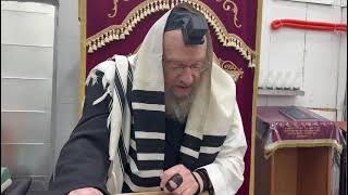 היום יום ז' אדר, הרב יעקב פרץ בלומינג שנת תשפ"ו