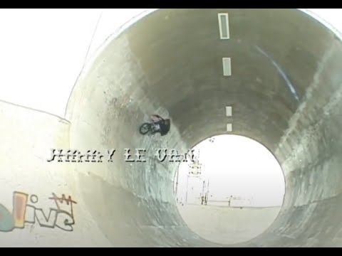 Jimmy Levan // Metal Bikes // Faded Glory // 2003