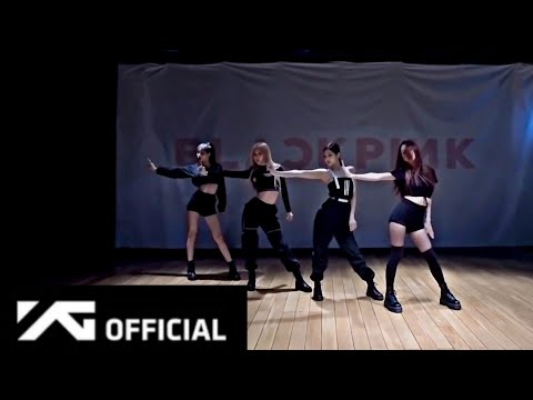 BLACKPINK "TYPA GIRL" DANCE PRACTICE DANCE MAGIC