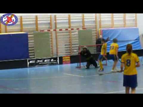 FbŠ Bohemians - Juniorky A Hell in Cell Tournament