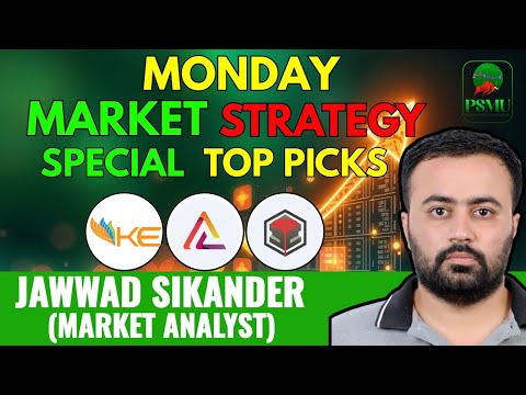 Special Top Picks By Jawwad Sikander | Market Analyst | 26 Oct | PSMU