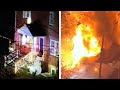 What Sparked Massive House Explosion in Virginia?