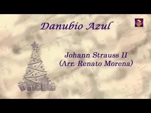'Danubio Azul', de Johann Strauss II