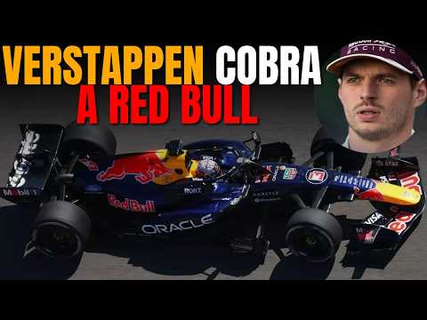 GP DOS EUA: VERSTAPPEN PRESSIONA E RED BULL ADMITE A FALHA