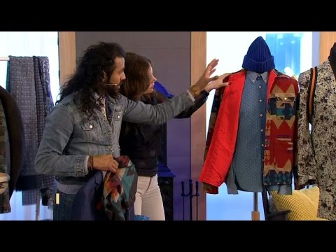 Vårens snyggaste modemönster och coolaste kombos - Nyhetsmorgon (TV4)