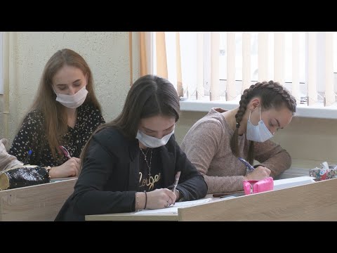 Змяненні ў рабоце ВНУ видео