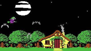 Cauldron Longplay (C64) [QHD]