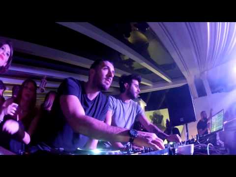 Andrea Maggino b2b Fabrizio Maselli - WarmUp @ Trappeto - Guest Andrea Oliva